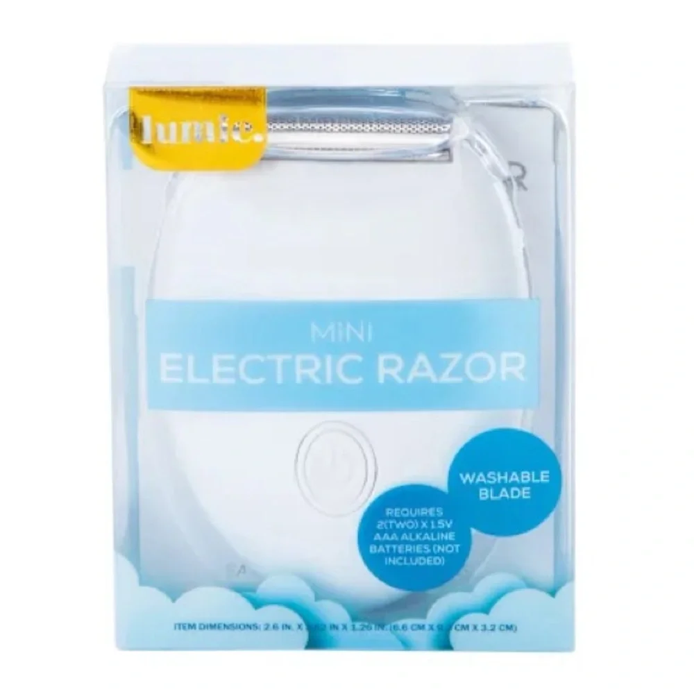 Mini Electric Razor, NWT - Picture 1 of 4
